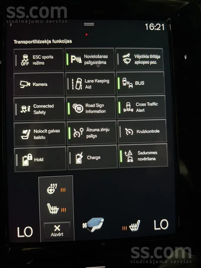 Volvo Xc40 2021 photo 5