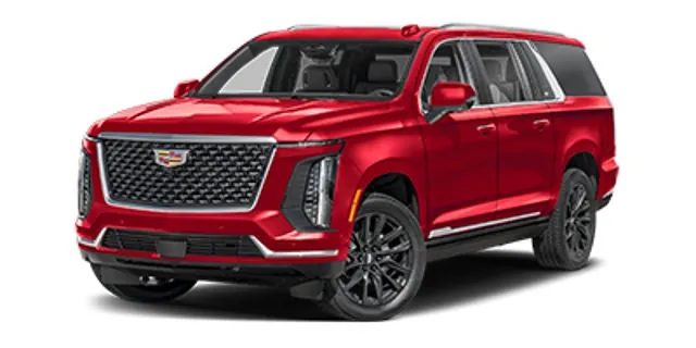 Cadillac Escalade Esv