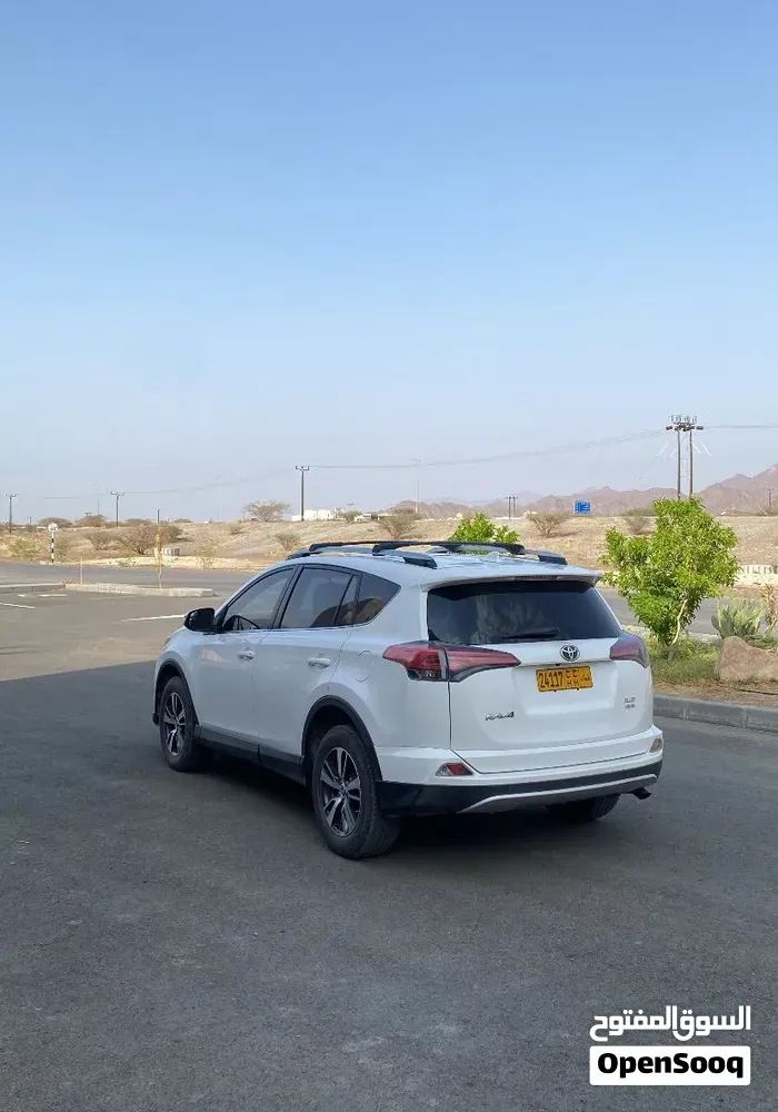 Toyota Rav4 2016 photo 3