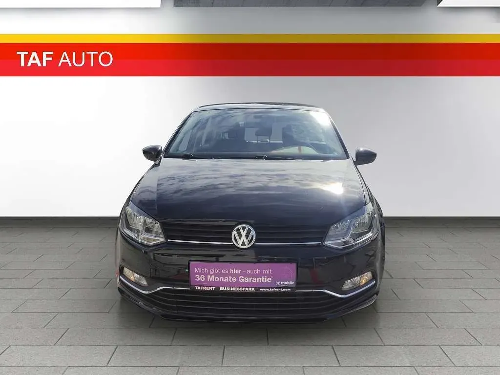 Volkswagen Polo 2017 photo 3