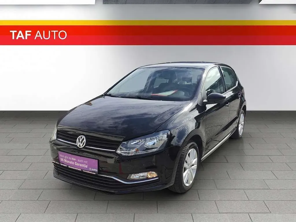 Volkswagen Polo 2017 photo 2