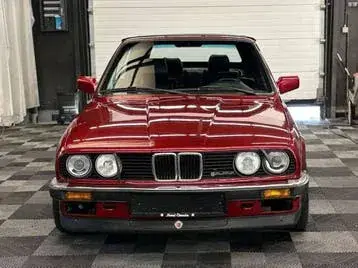 BMW 325 I Cabrio