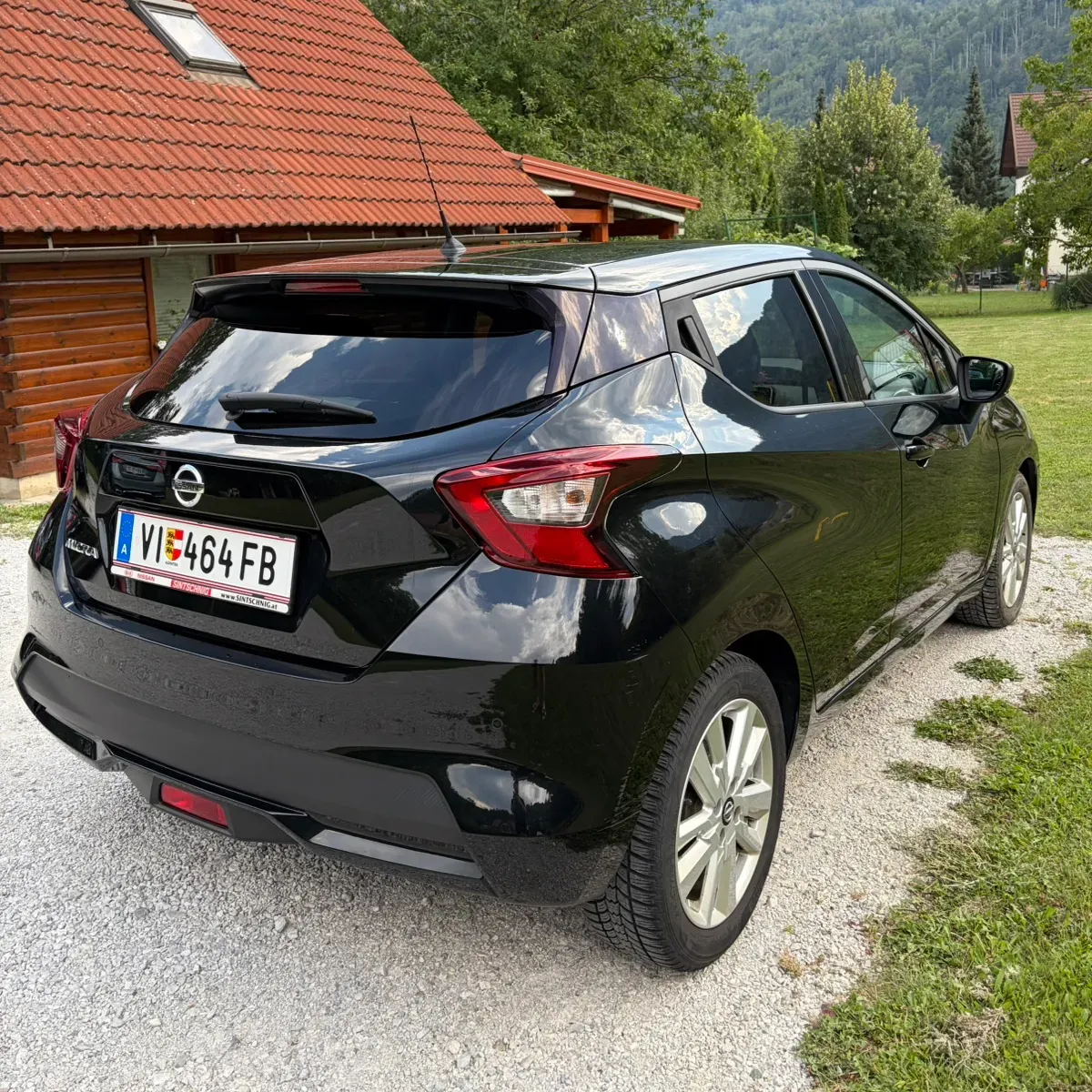 Nissan Micra 2019 photo 3