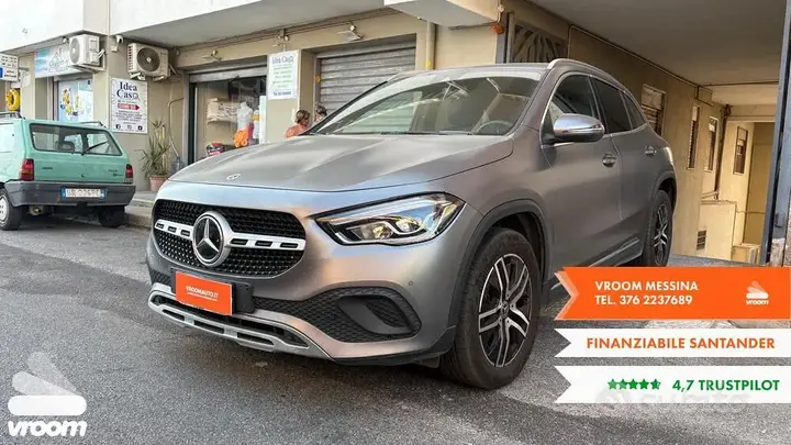 Mercedes-Benz Gla 2021 photo 3