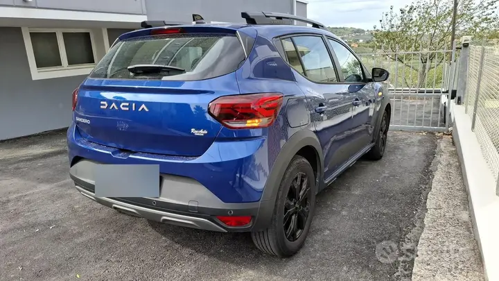 Dacia Sandero Stepway 2024 photo 3