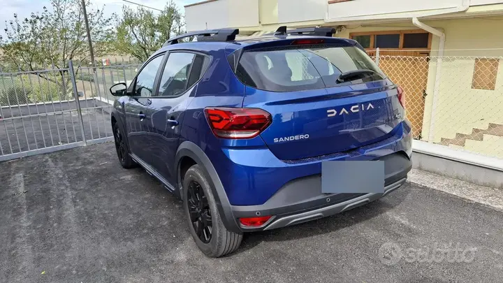 Dacia Sandero Stepway 2024 photo 4