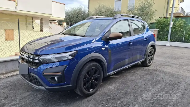 Dacia Sandero Stepway 2024 photo 2