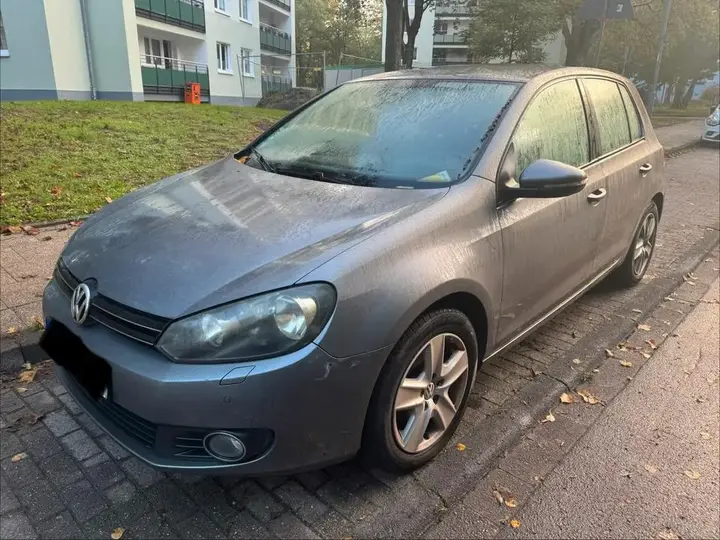 Volkswagen Golf 6