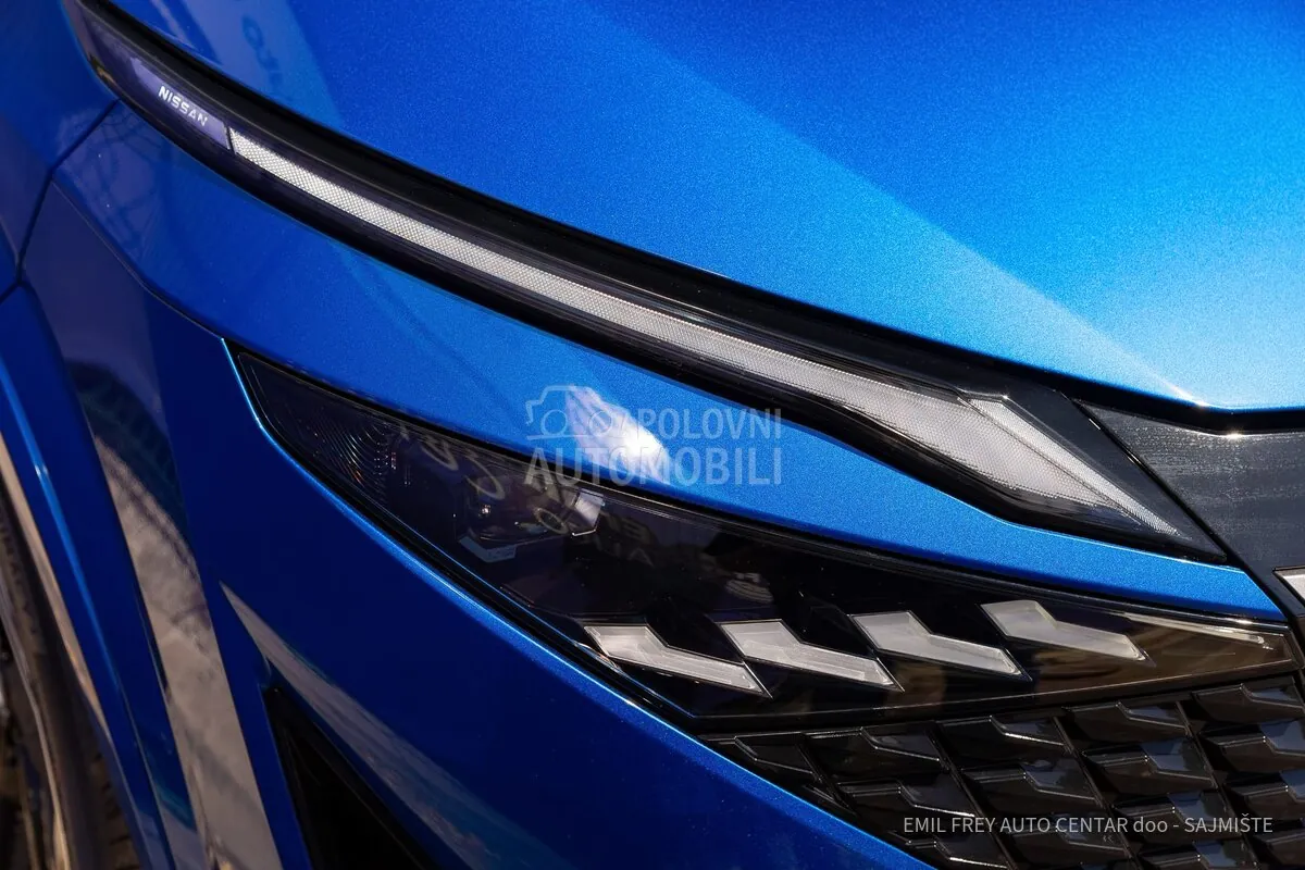 Nissan Qashqai 2026 photo 4