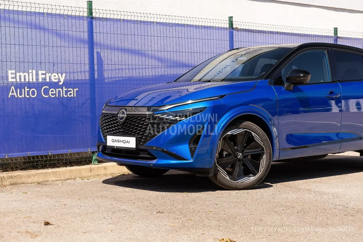 Nissan Qashqai 2026 photo 2