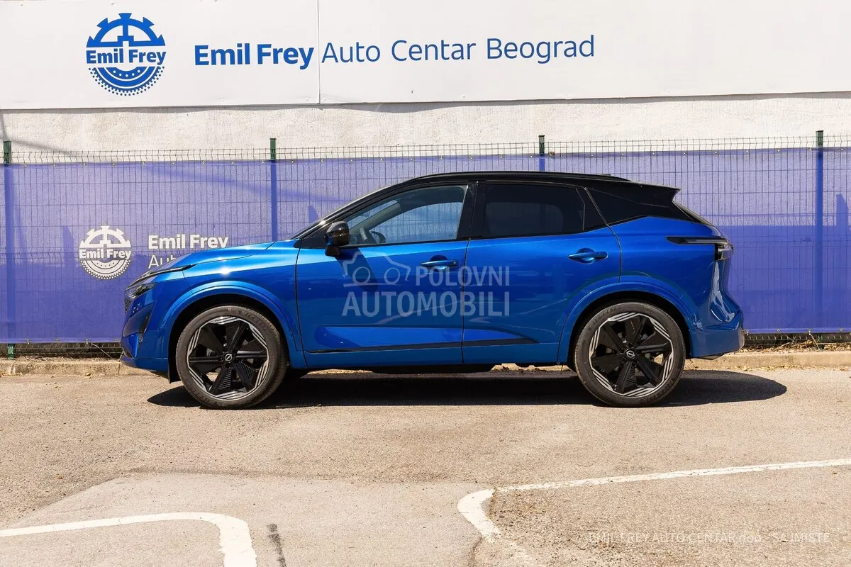 Nissan Qashqai 2026 photo 5