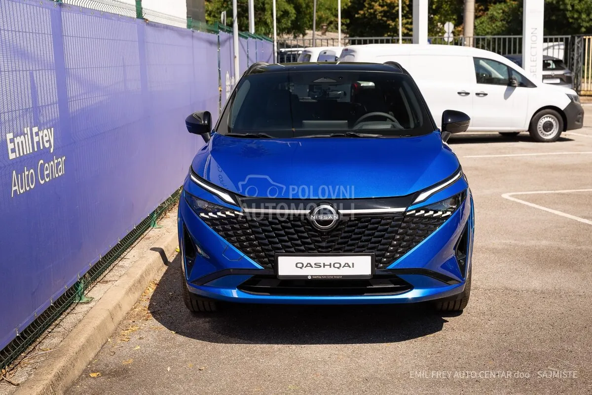 Nissan Qashqai 2026 photo 3