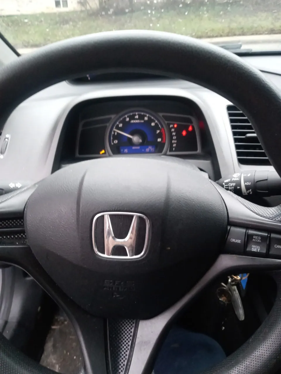 Honda Civic 2008 photo 2