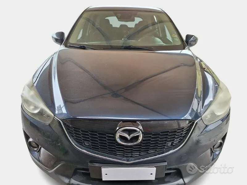 Mazda Cx-5 2014 photo 2