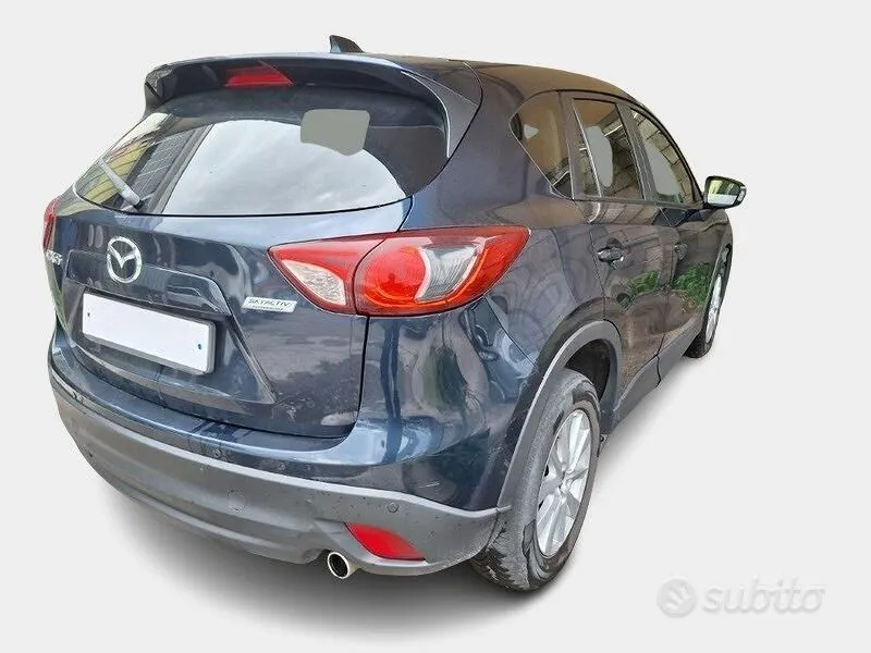 Mazda Cx-5 2014 photo 4