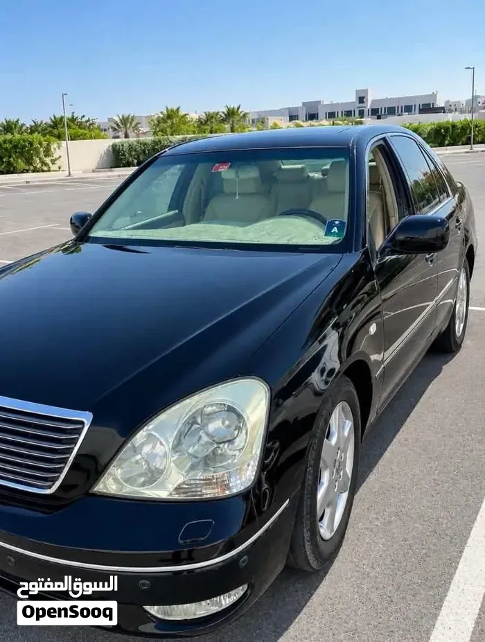 Lexus Ls 430 2002 photo 2