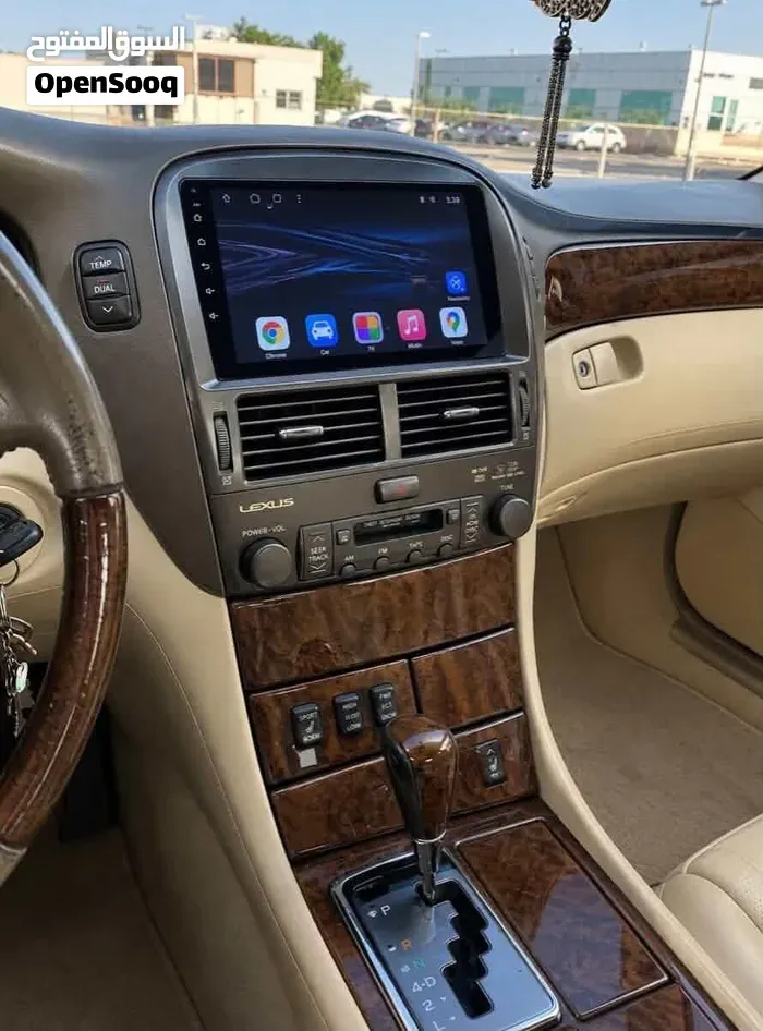 Lexus Ls 430 2002 photo 3