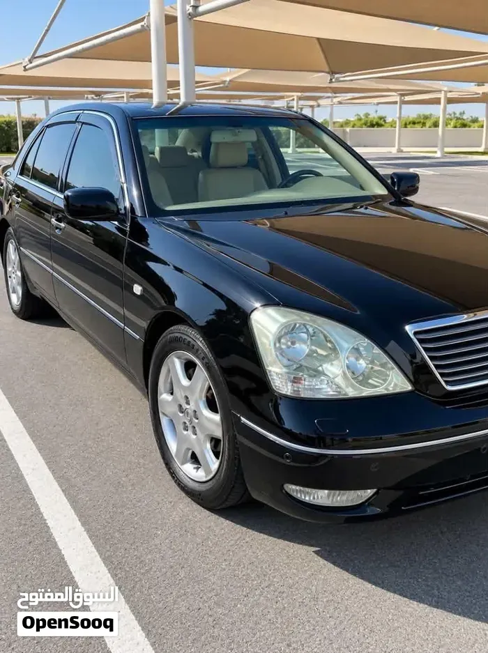 Lexus Ls 430