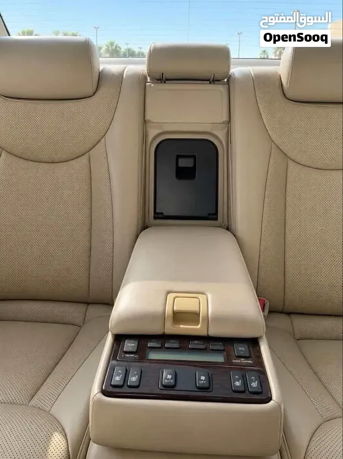 Lexus Ls 430 2002 photo 4