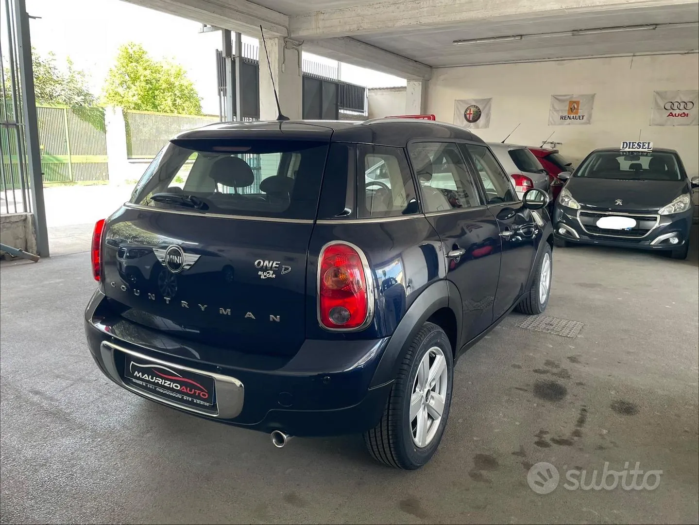 Mini Countryman 2017 photo 4