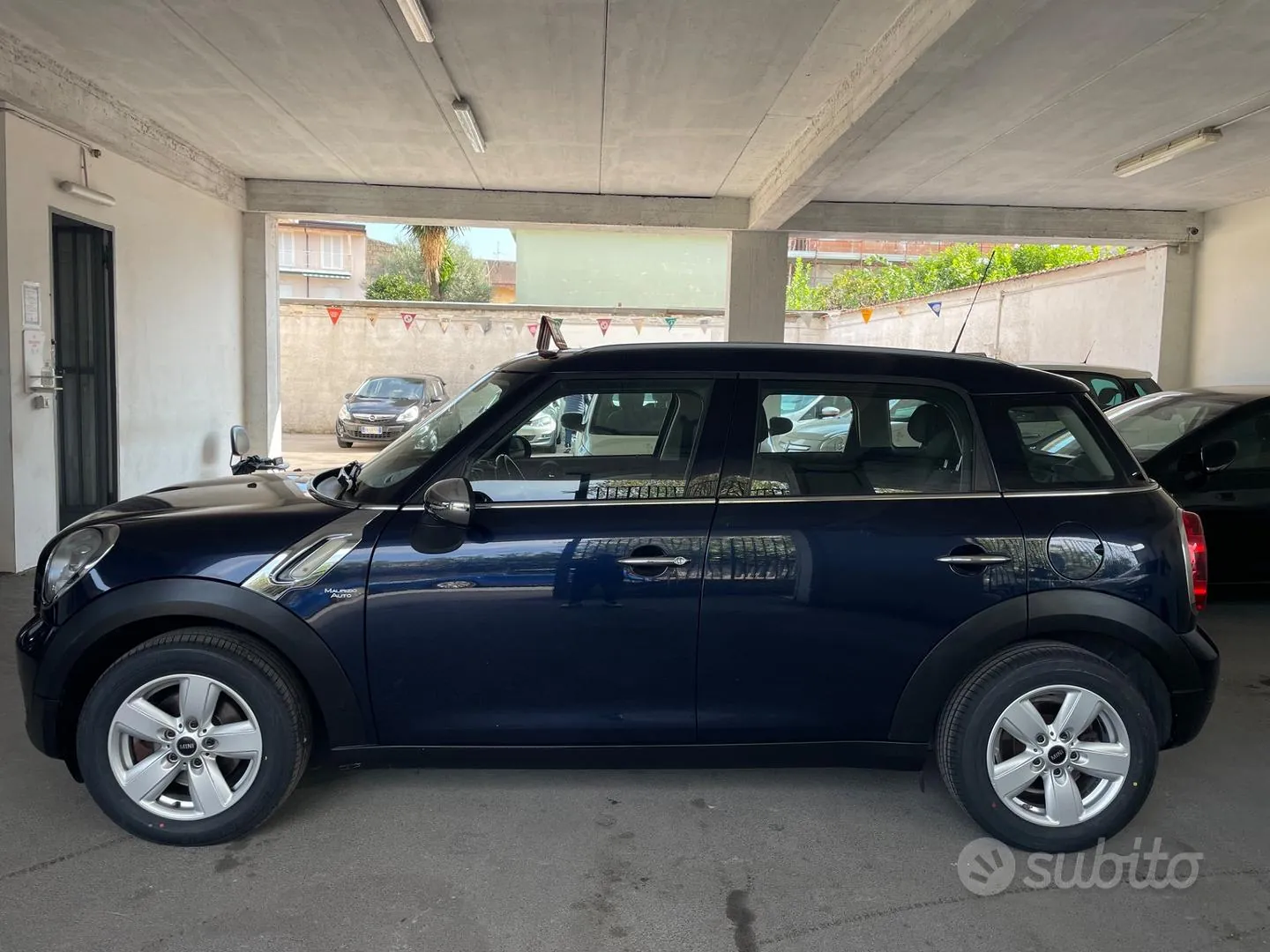 Mini Countryman 2017 photo 5