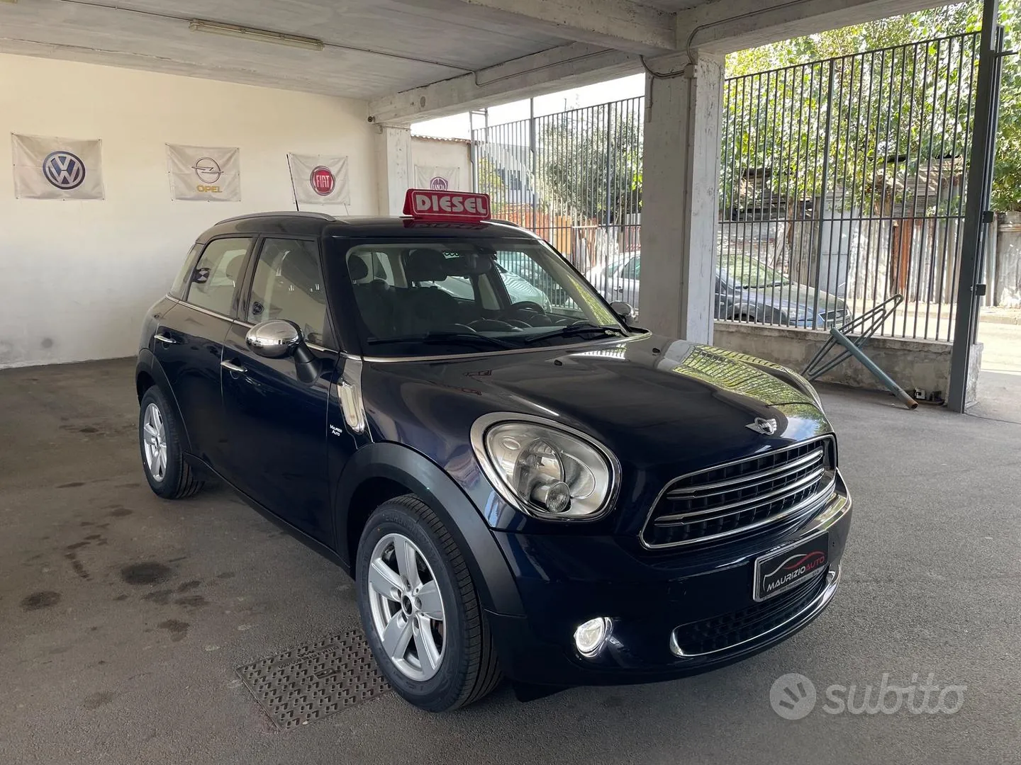 Mini Countryman 2017 photo 2