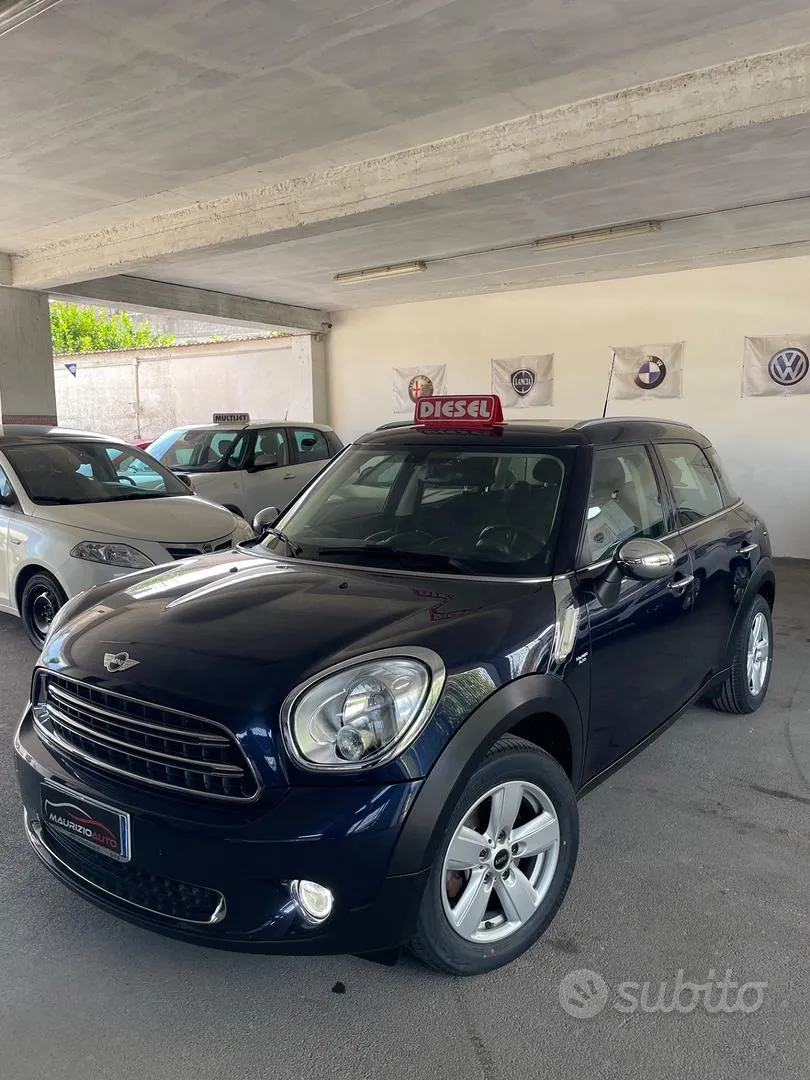 Mini Countryman