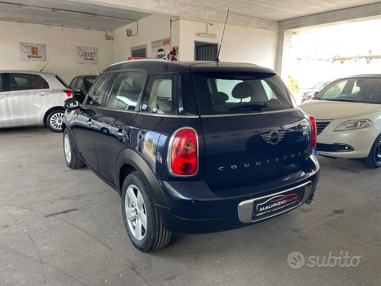 Mini Countryman 2017 photo 3