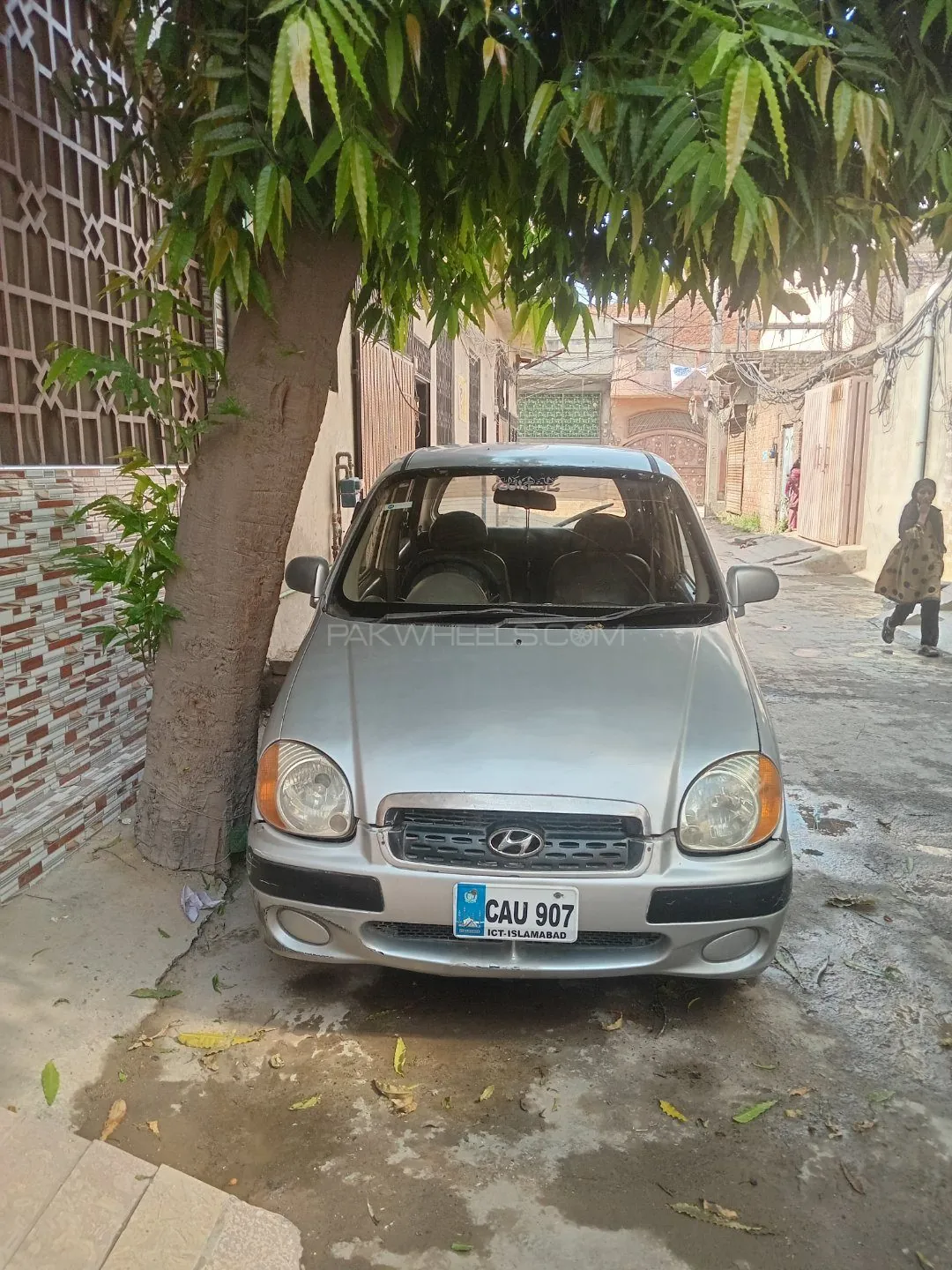Hyundai Santro