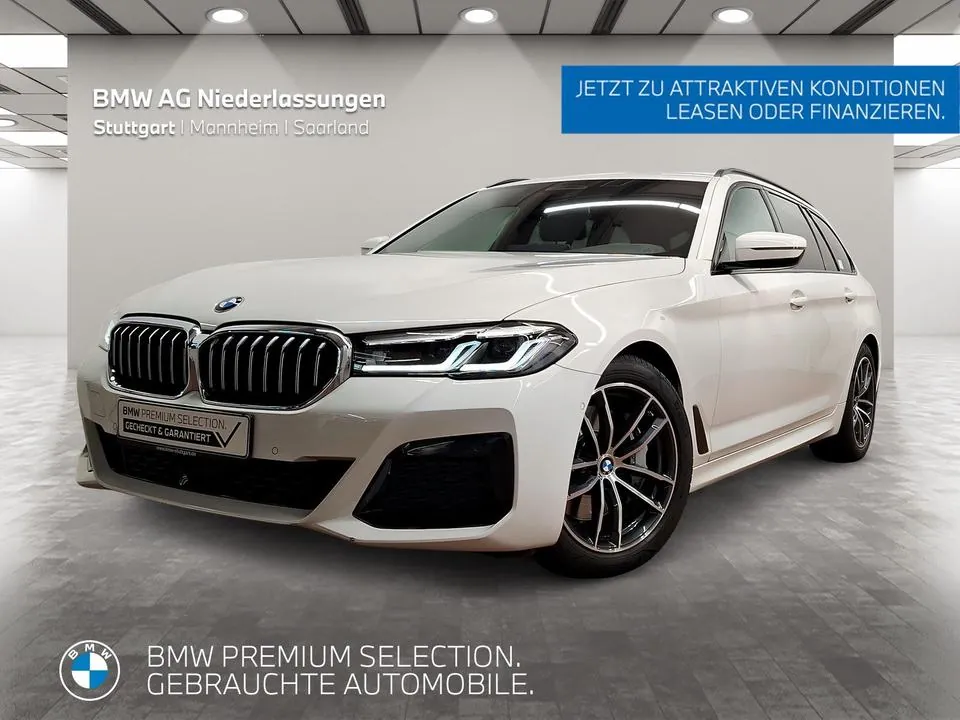 BMW 530D