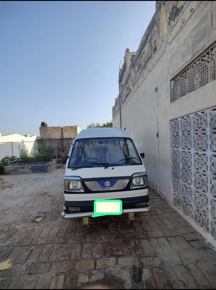 Suzuki Bolan