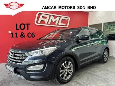 Inokom Santa Fe