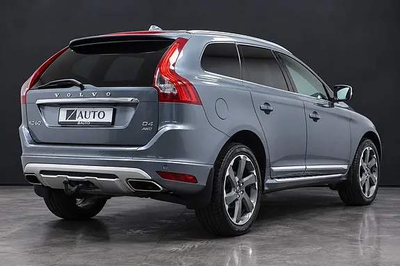 Volvo Xc60 2016 photo 5