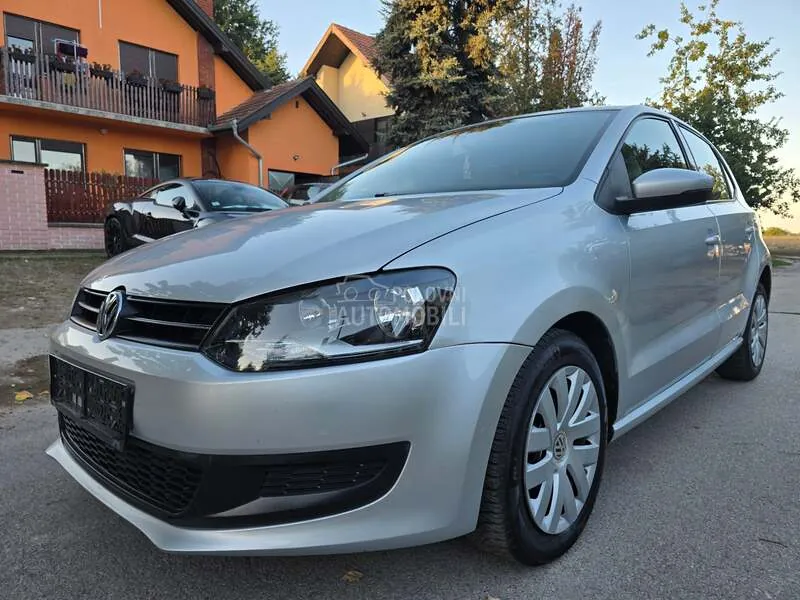 Volkswagen Polo 2009 photo 5