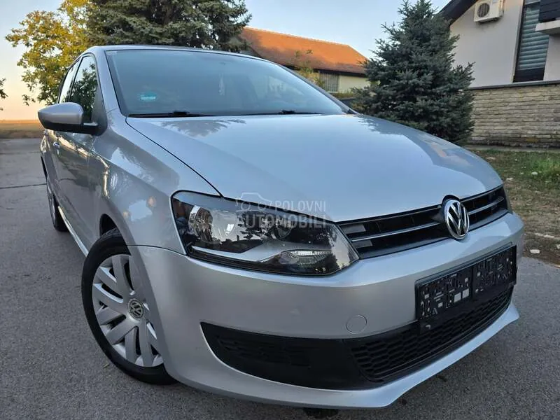 Volkswagen Polo 2009 photo 3