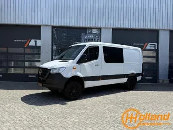 Mercedes-Benz Sprinter 2020 photo 3