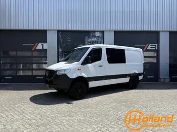 Mercedes-Benz Sprinter 2020 photo 2