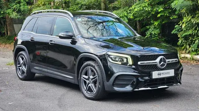 Mercedes-Benz Glb