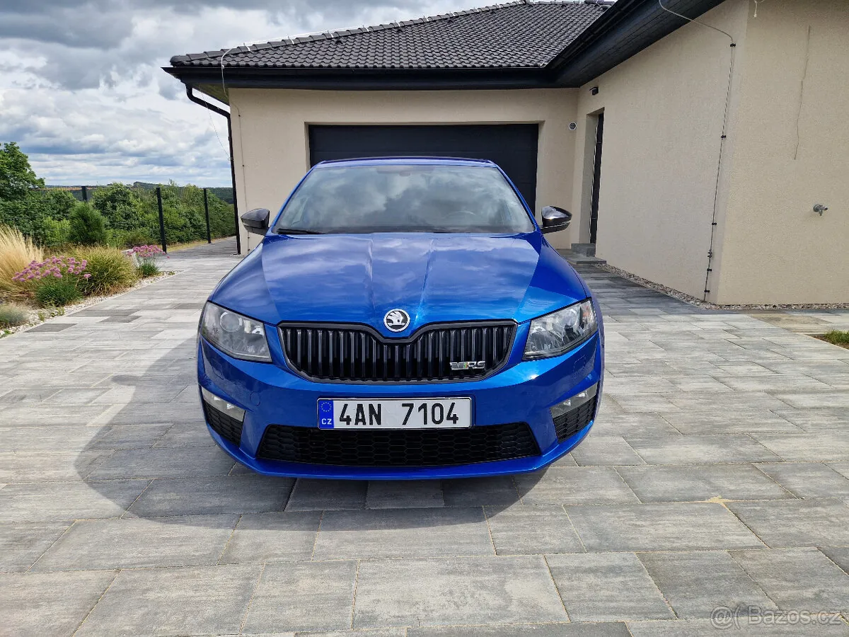 Skoda Octavia 2015 photo 2