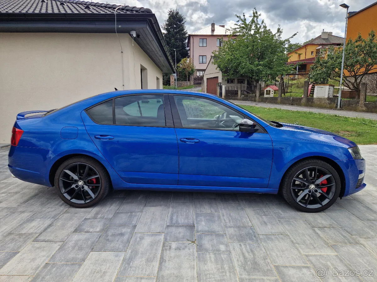 Skoda Octavia 2015 photo 4