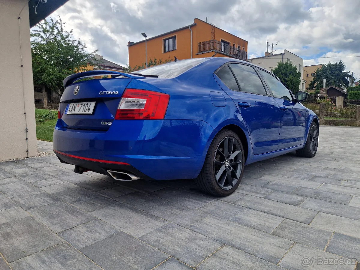 Skoda Octavia 2015 photo 5