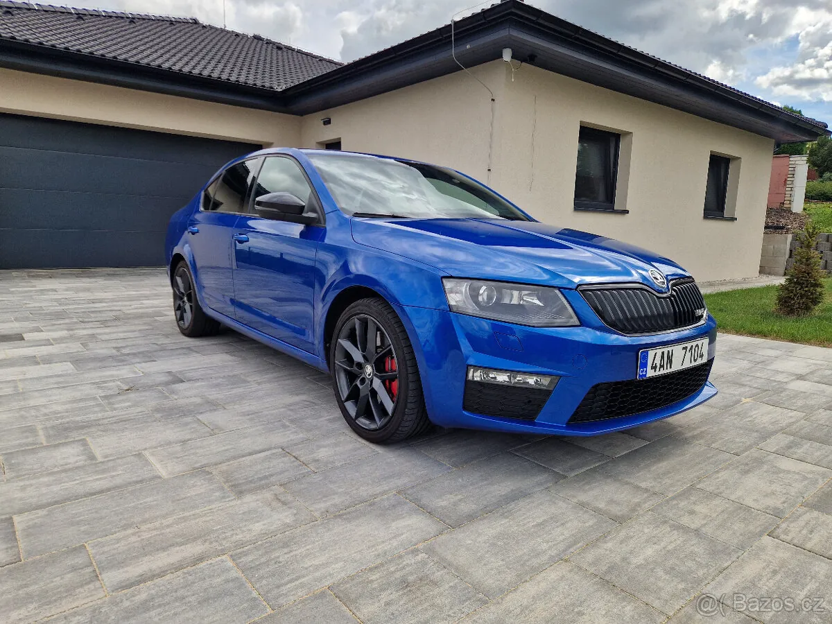 Skoda Octavia 2015 photo 3