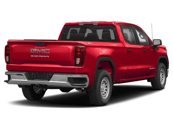 GMC Sierra 1500 2024 photo 2