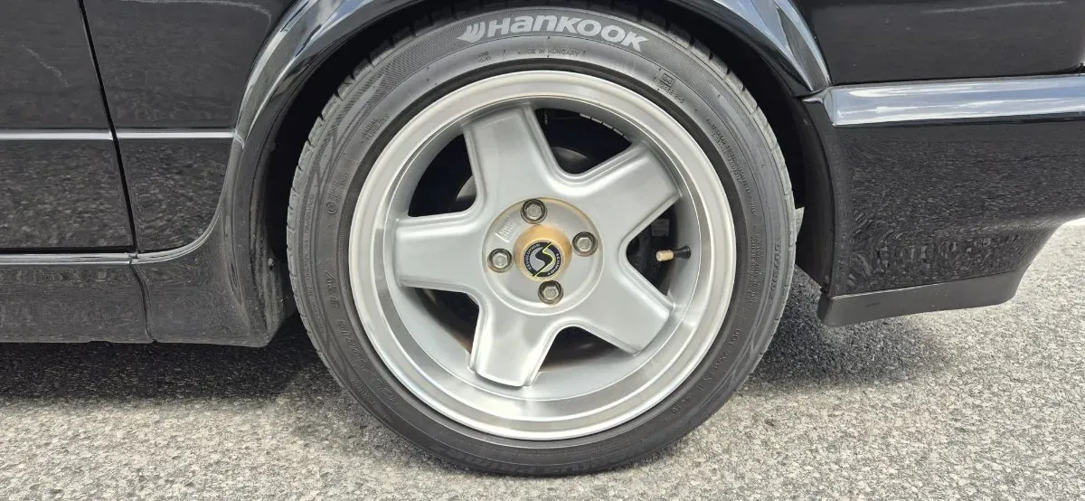 Volkswagen Golf 1993 photo 2