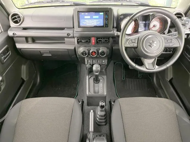 Suzuki Jimny Sierra 2020 photo 2