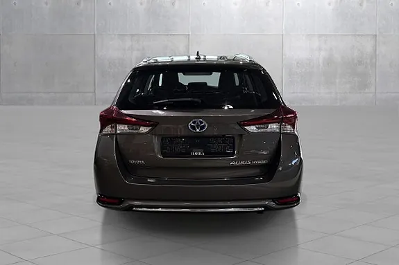 Toyota Auris 2016 photo 4