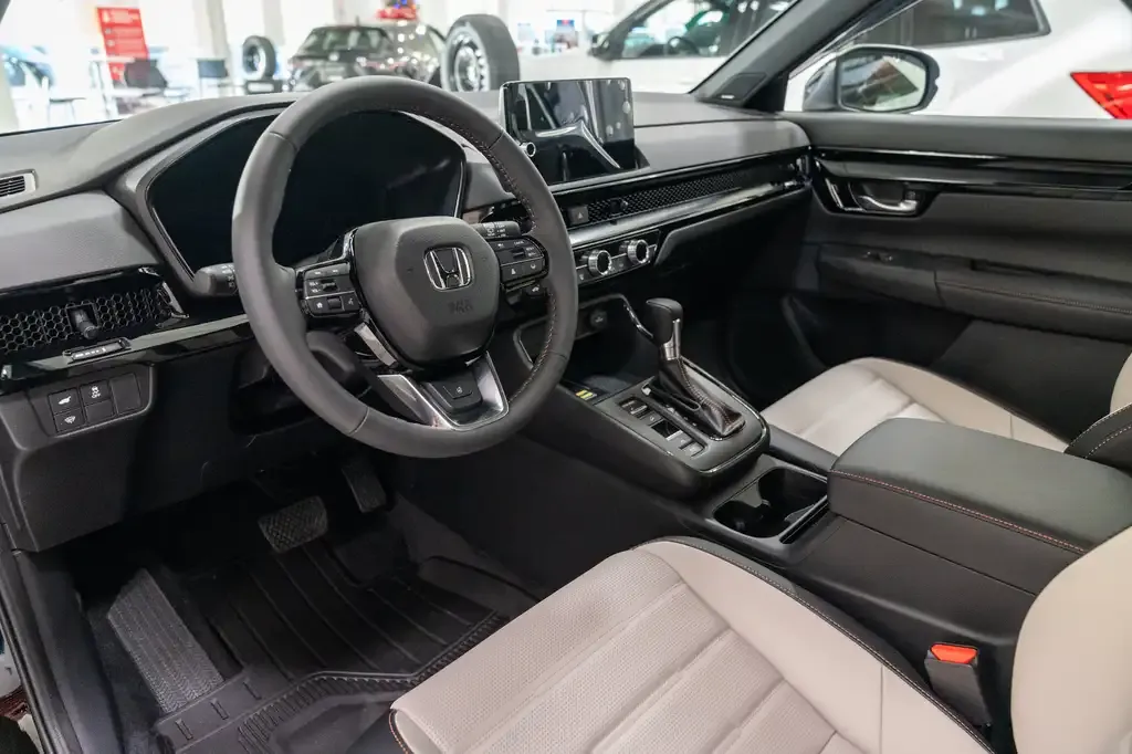 Honda Cr-V 2026 photo 3