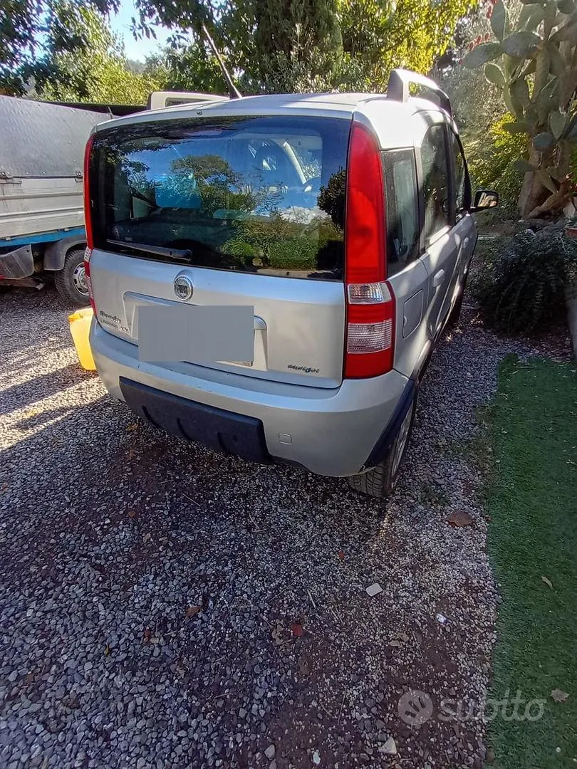 Fiat Panda 2007 photo 3