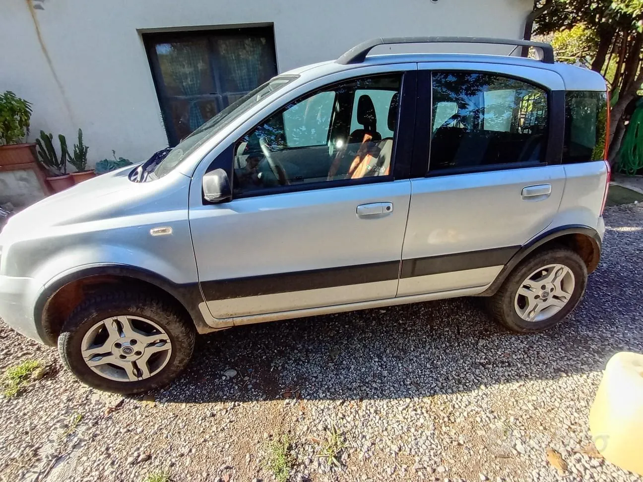 Fiat Panda 2007 photo 2