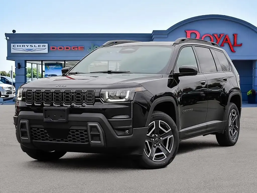 Jeep Cherokee